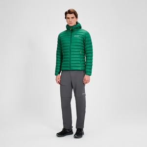 BERGHAUS M TRAIL-NOMAD SYNTHETIC JKT GRN/GRN - XS