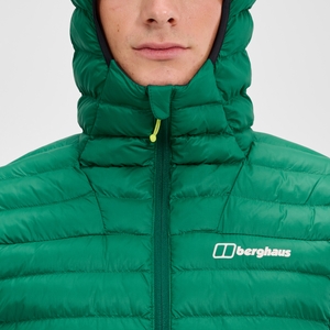 Men's Trail-Nomad Synthetic Insulated Jacket - Green