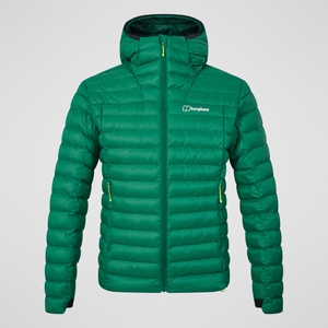 Men's Trail-Nomad Synthetic Insulated Jacket - Green