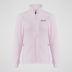 Prism InterActive Polartec Fleecejacke für Damen - Pink