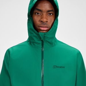 Bramblfell InterActive Gore-Tex Jacke für Herren - Grün