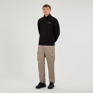 BERGHAUS M PRISM MICRO PT JKT IA BLK/BLK - M