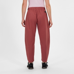 Women's Burwell Pant - Red