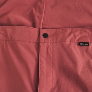 Women's Burwell Pant - Red