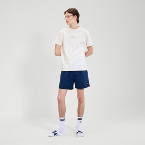T-Shirt Ollio für Herren Cremefarben