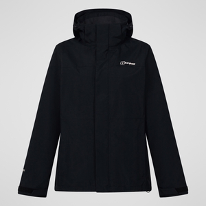 Hillwalker 2.0 InterActive Gore-Tex Jacke für Damen - Schwarz