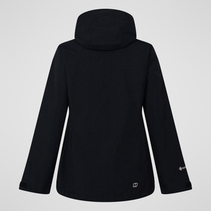 Hillwalker 2.0 InterActive Gore-Tex Jacke für Damen - Schwarz