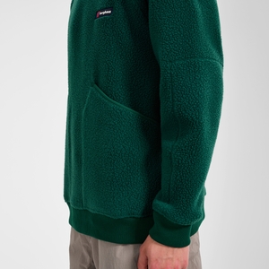 Unisex Volcanism Sweater - Green