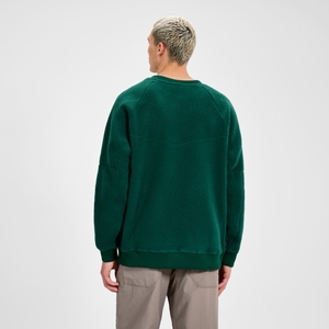Unisex Volcanism Sweater - Green