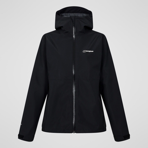 Women's Bramblfell InterActive Gore-Tex Waterproof Jacket - Black