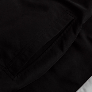 Mens Ireland Legends 1/4 Zip Jacket Black