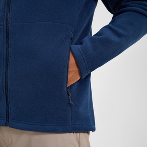 Prism InterActive Polartec Fleecejacke für Herren - Blau