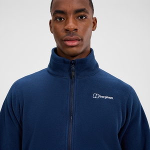 Prism InterActive Polartec Fleecejacke für Herren - Blau