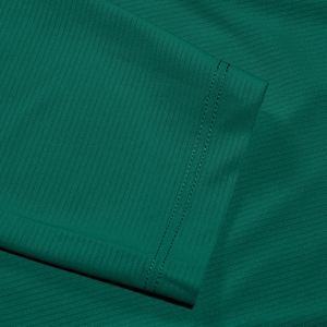 Men's 24/7 Half Zip Long Sleeve Tech Tee - Green