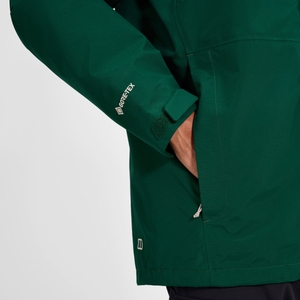 Hillwalker 2.0 Gemini Gore-Tex 3-in-1-Jacke für Herren - Grün