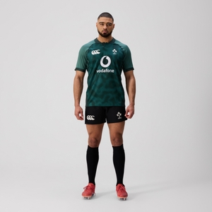 CANTERBURY IRE TRAINING PRO JERSEY AM GREEN/GREEN - 4XL