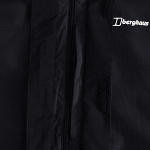 Hillwalker 2.0 InterAktive Jacke für Herren - Schwarz