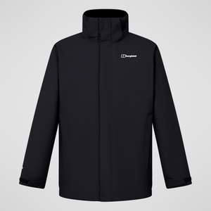 Hillwalker 2.0 InterAktive Jacke für Herren - Schwarz