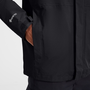 Hillwalker 2.0 InterAktive Jacke für Herren - Schwarz