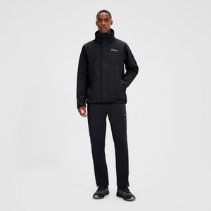 BERGHAUS HILLWALKER 2.0 IA JKT AM BLK/BLK - L