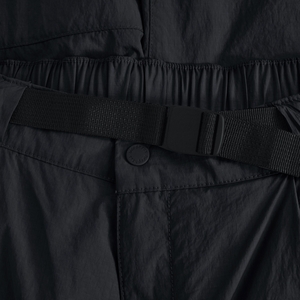 Volcanism Hose Unisex - Schwarz
