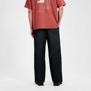 Volcanism Hose Unisex - Schwarz