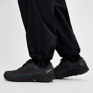 Volcanism Hose Unisex - Schwarz