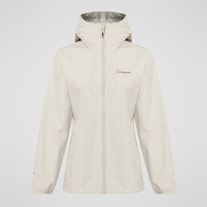 Deluge Pro 3.0 wasserdichte Jacke für Damen  - Grau