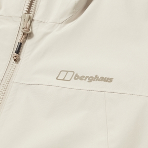 Deluge Pro 3.0 wasserdichte Jacke für Damen  - Grau