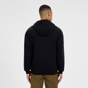Men's Logo Hoody Light - Black