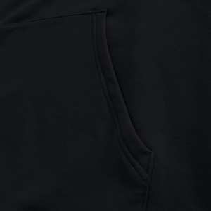Men's Logo Hoody Light - Black