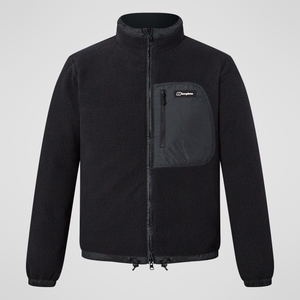 Men's Fulstow Reversible Down Jacket - Black