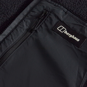 Men's Fulstow Reversible Down Jacket - Black