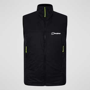 Men's MTN Arete Synthetic Vest - Black