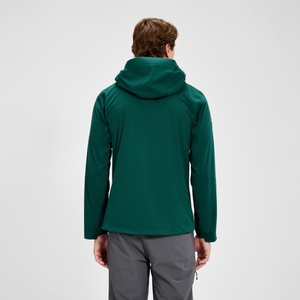 Men's Ridge-Roamer Softshell Jacket  - Green