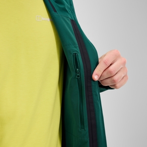 Men's Ridge-Roamer Softshell Jacket  - Green