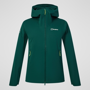 Men's Ridge-Roamer Softshell Jacket  - Green