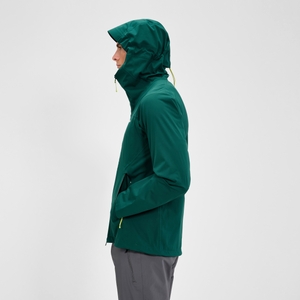 Men's Ridge-Roamer Softshell Jacket  - Green