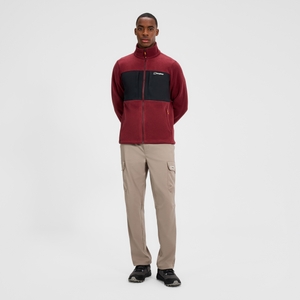 BERGHAUS M PRISM GUIDE IA JKT RED/BLK - XS