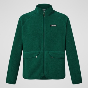 Hanby Relaxed Jacke für Herren - Grün