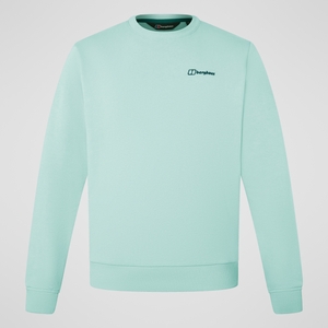 Men's Logo Crew Light jumper - Green