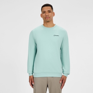 Men's Logo Crew Light jumper - Green