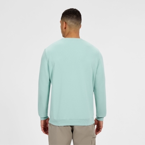 Men's Logo Crew Light jumper - Green