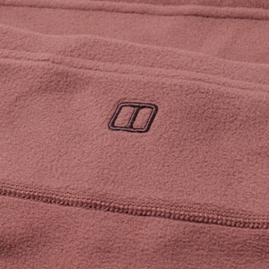 Prism 2.0 Micro Polartec Half Zip Fleece für Damen - Rot