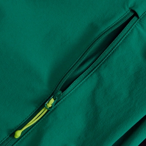 Ridge-Roamer Lite Softshell-Jacke für Herren - Grün