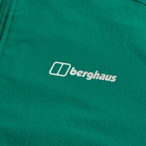 Ridge-Roamer Lite Softshell-Jacke für Herren - Grün