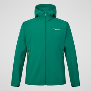 Ridge-Roamer Lite Softshell-Jacke für Herren - Grün