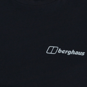 Coordinates T-Shirt für Herren - Schwarz