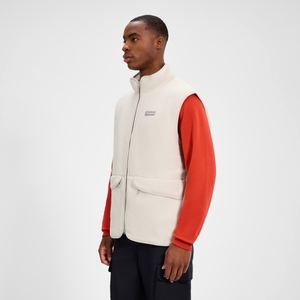 Men's Hanby Relaxed Vest - Grey
