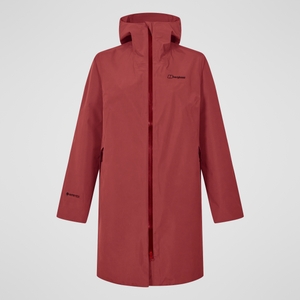 Women's Ashberry Gore-Tex Waterproof Jacket - Red